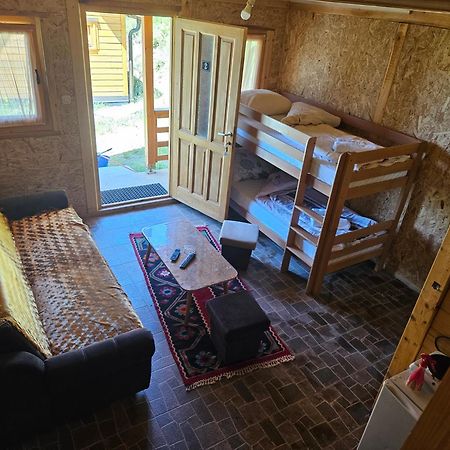 Camp Volujak Esterno foto