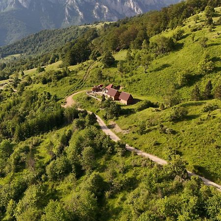 Camp Volujak Esterno foto