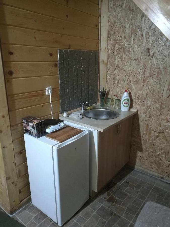 Camp Volujak Esterno foto