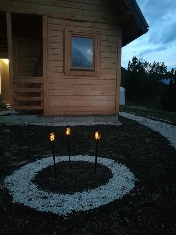 Camp Volujak Esterno foto