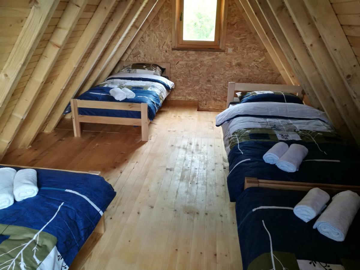 Camp Volujak Esterno foto