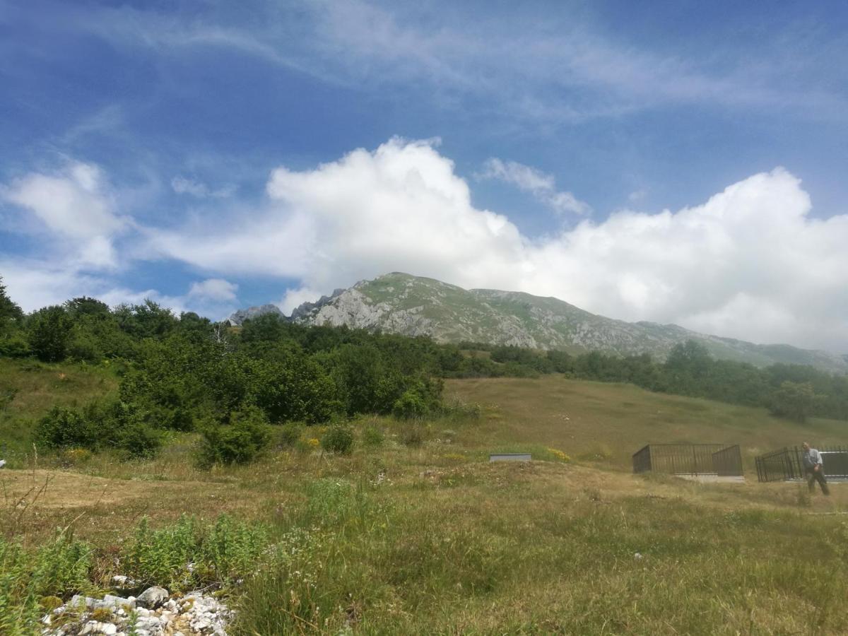 Camp Volujak Esterno foto