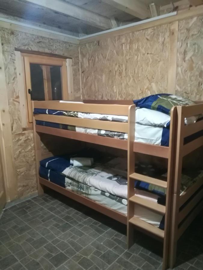 Camp Volujak Esterno foto