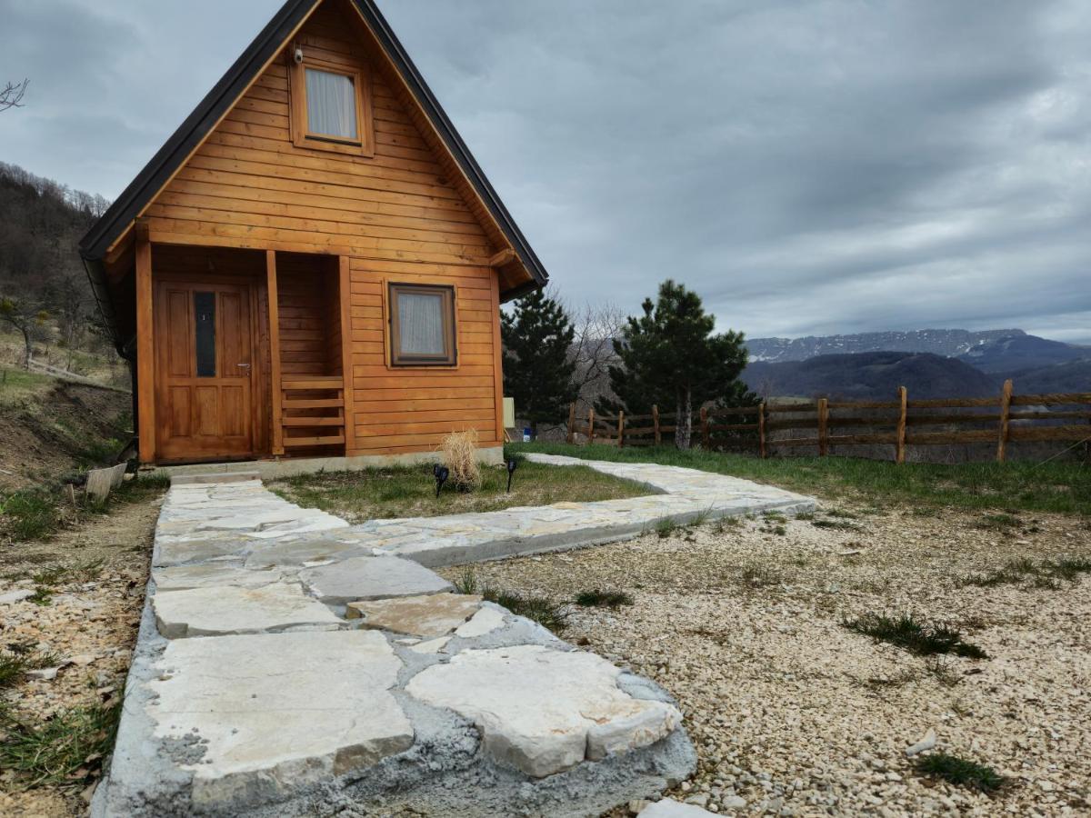 Camp Volujak Esterno foto