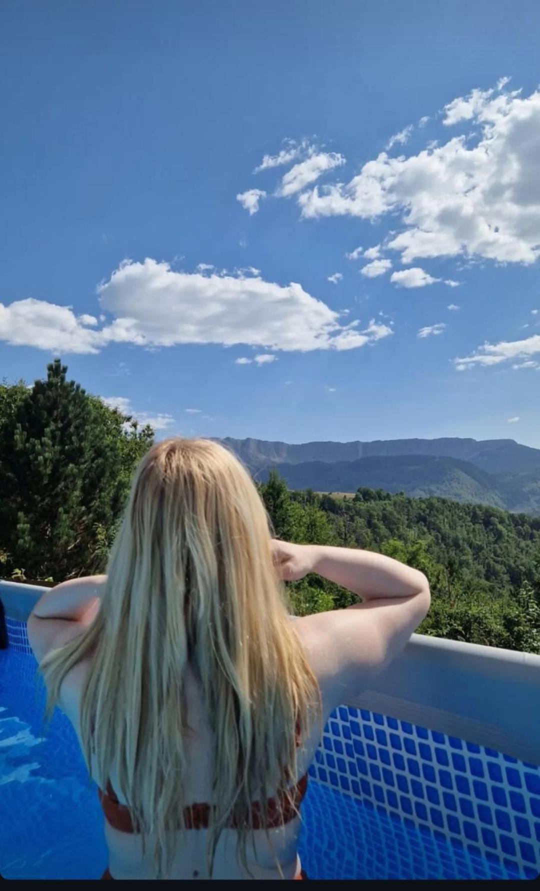 Camp Volujak Esterno foto