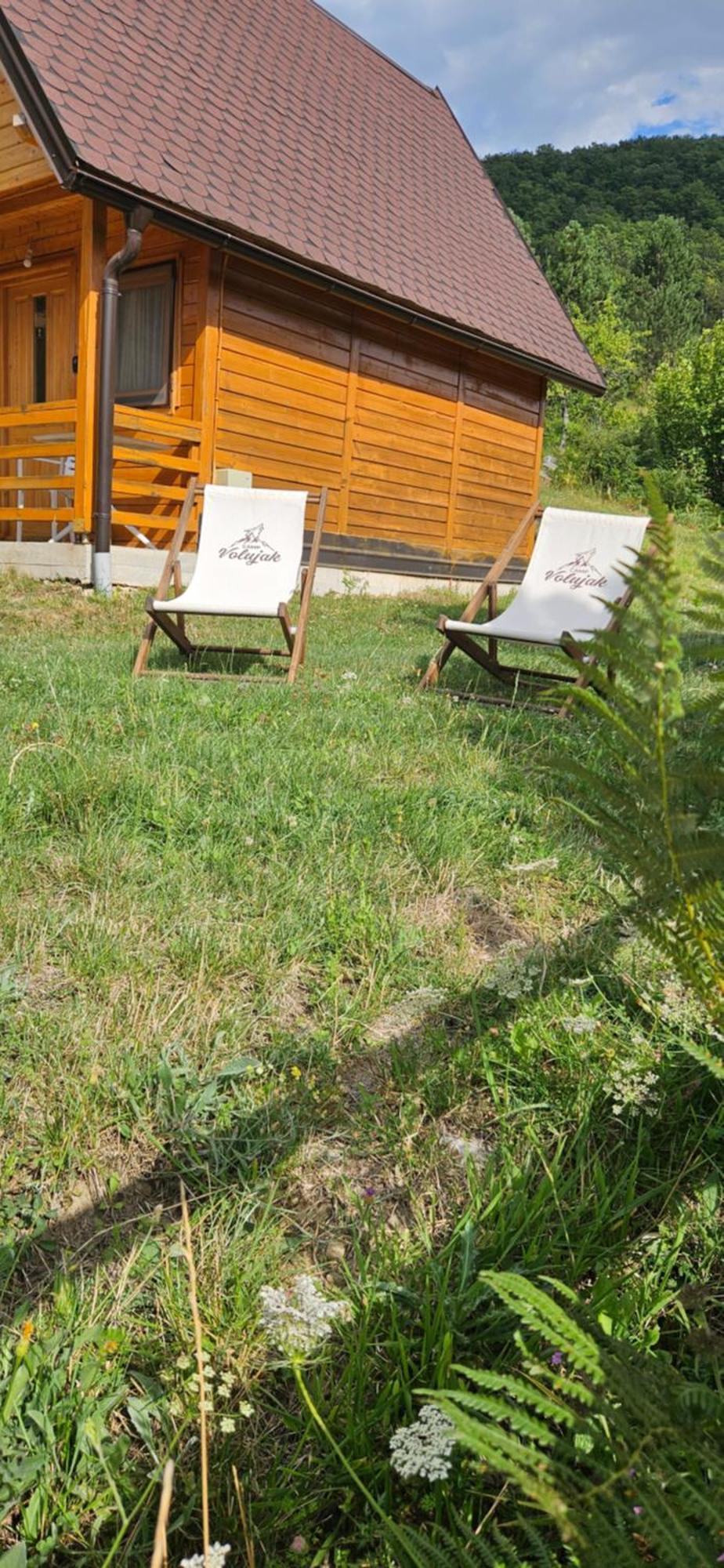 Camp Volujak Esterno foto