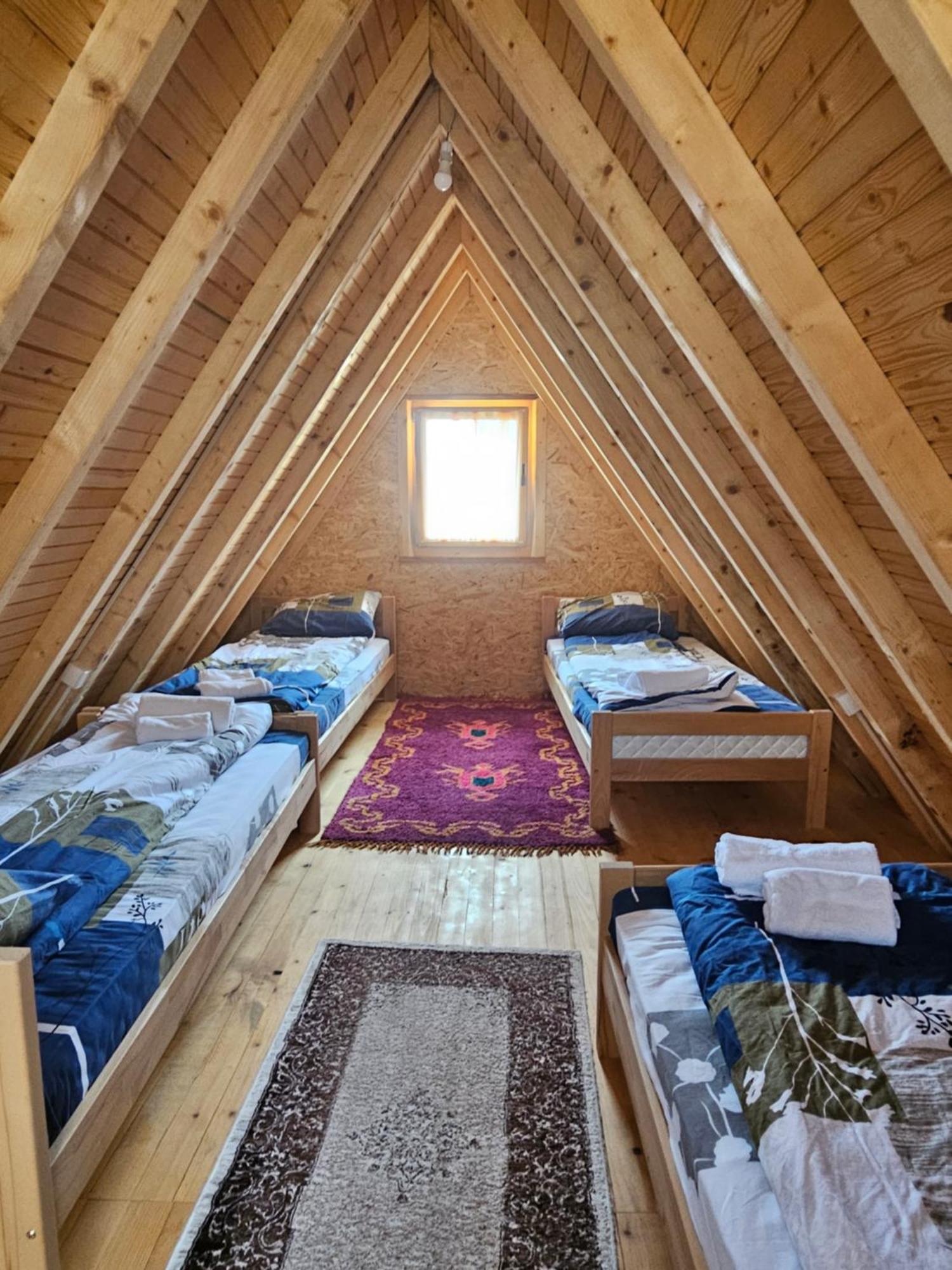 Camp Volujak Esterno foto