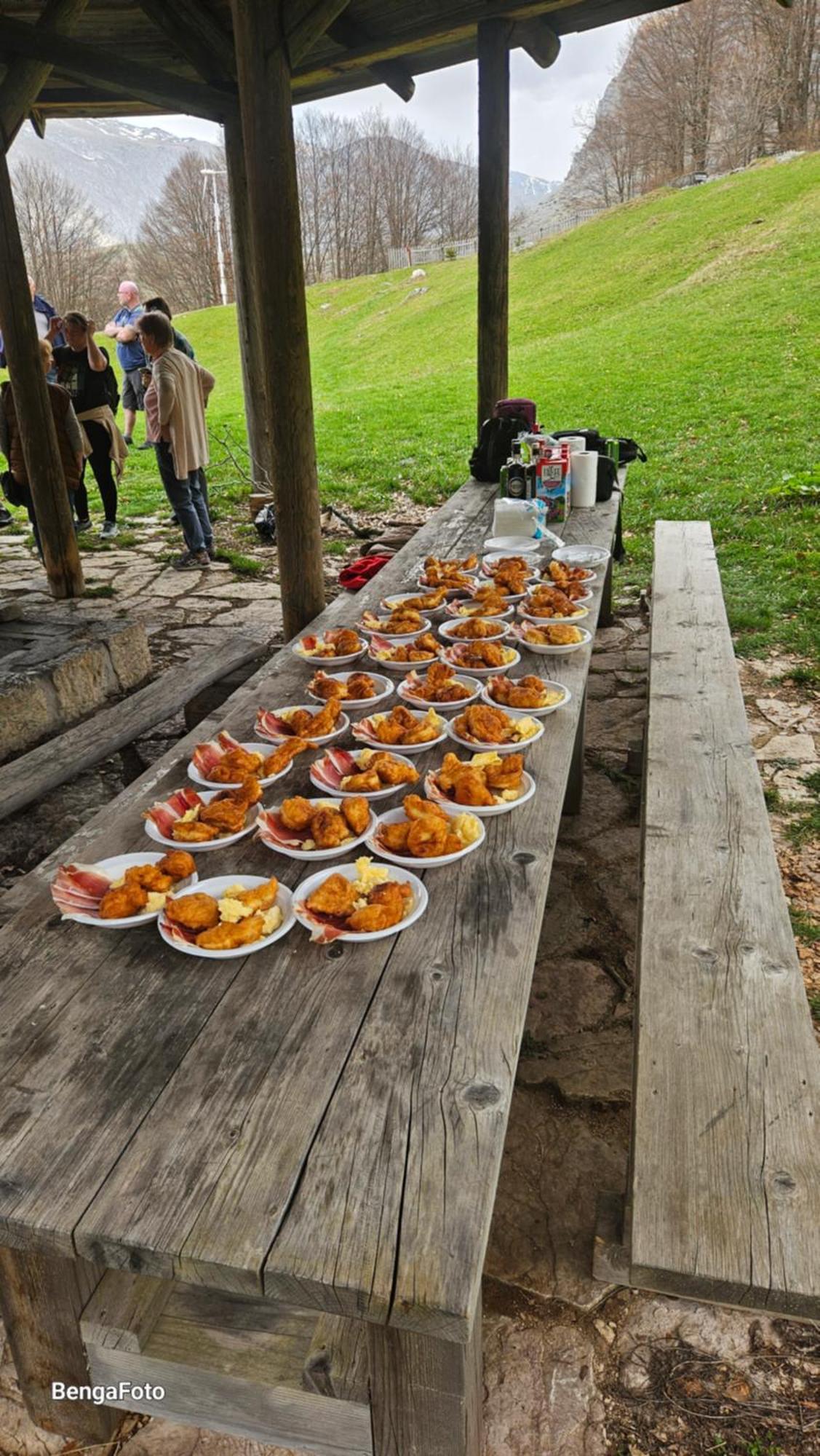 Camp Volujak Esterno foto